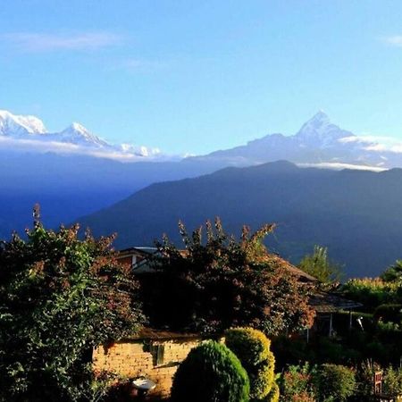 Annapurna Eco Village Pokhara Extérieur photo