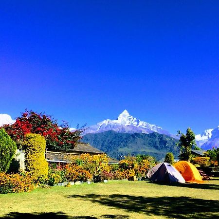 Annapurna Eco Village Pokhara Extérieur photo
