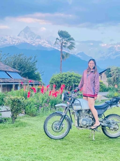 Annapurna Eco Village Pokhara Extérieur photo