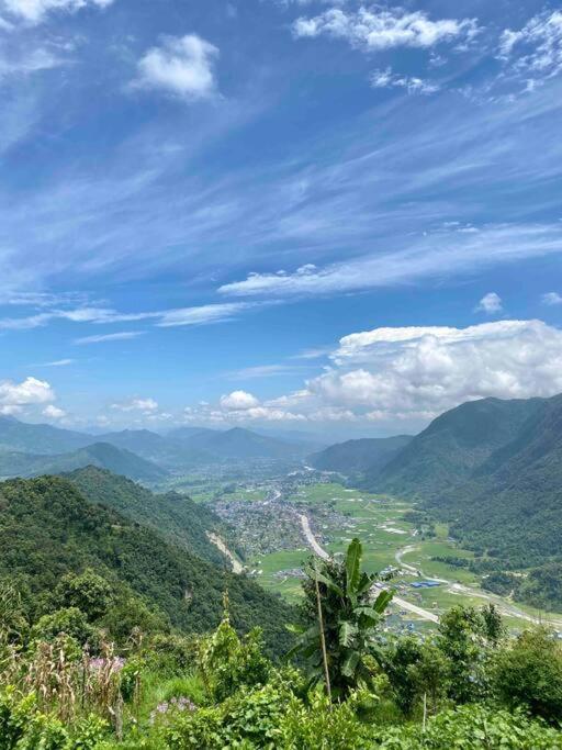 Annapurna Eco Village Pokhara Extérieur photo