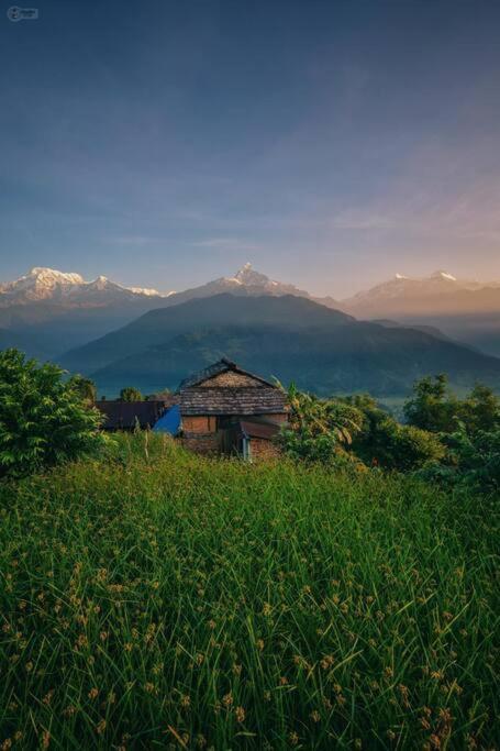 Annapurna Eco Village Pokhara Extérieur photo