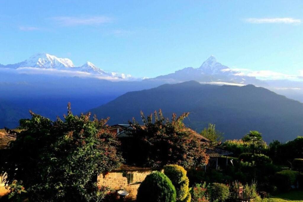 Annapurna Eco Village Pokhara Extérieur photo