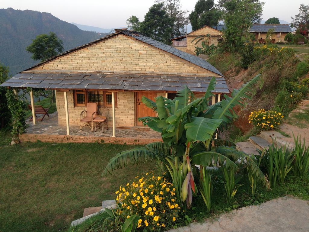 Annapurna Eco Village Pokhara Extérieur photo