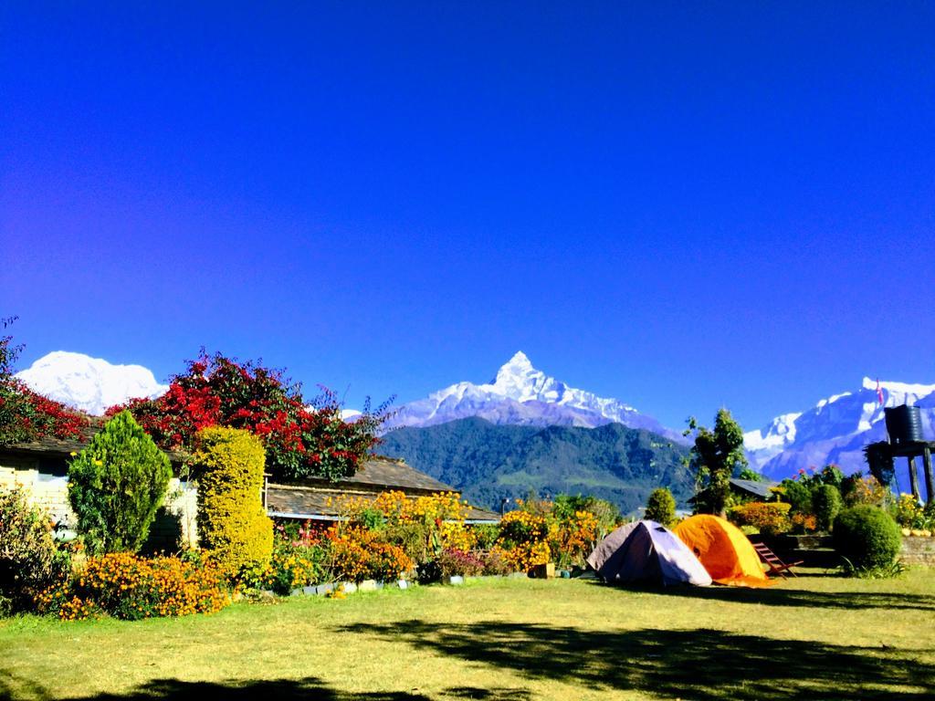 Annapurna Eco Village Pokhara Extérieur photo
