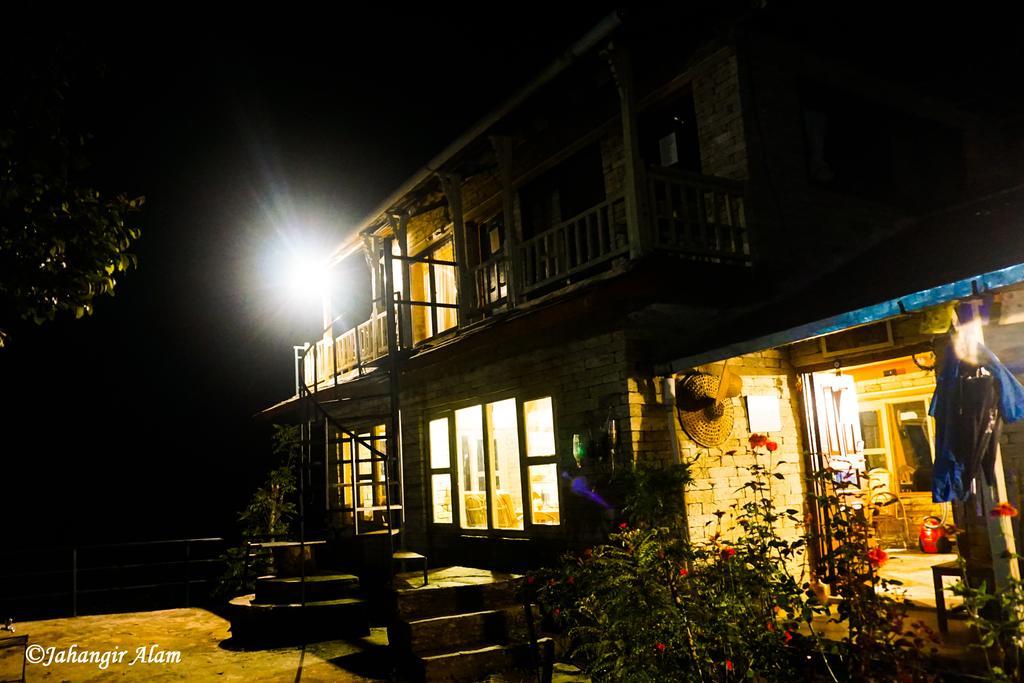 Annapurna Eco Village Pokhara Extérieur photo