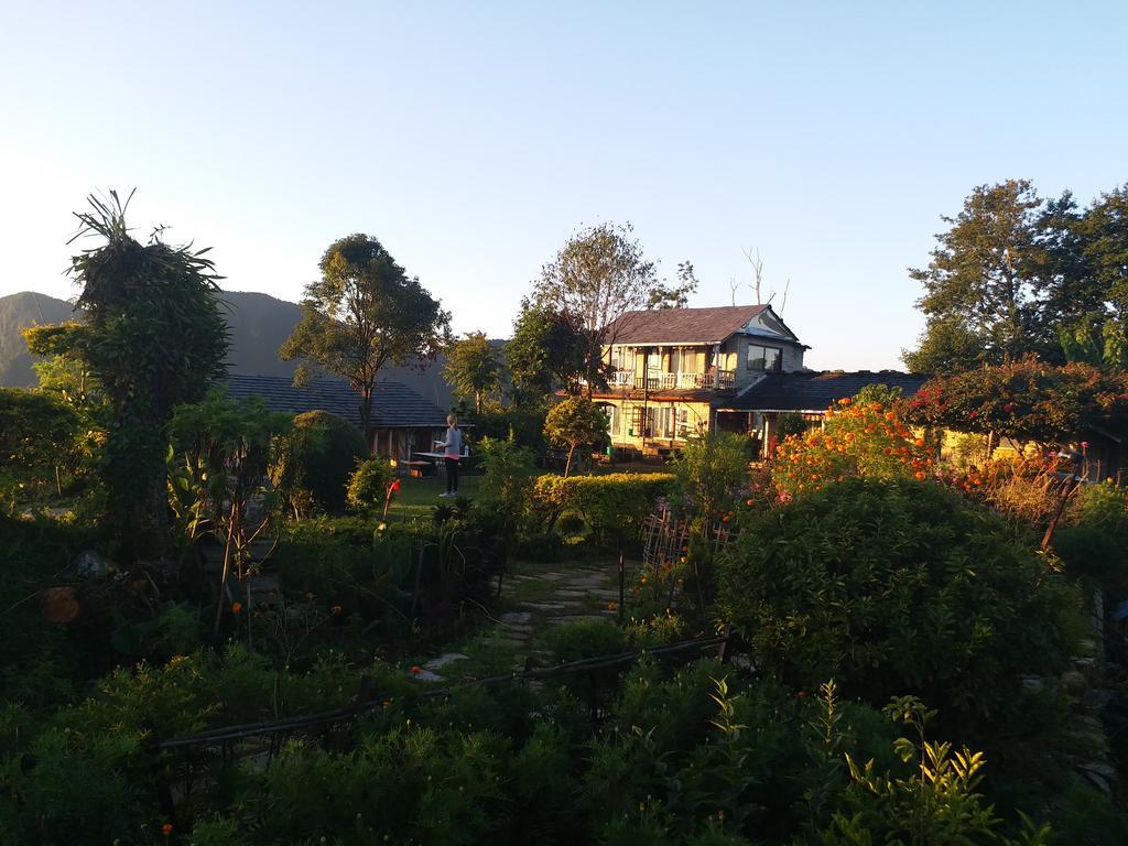 Annapurna Eco Village Pokhara Extérieur photo