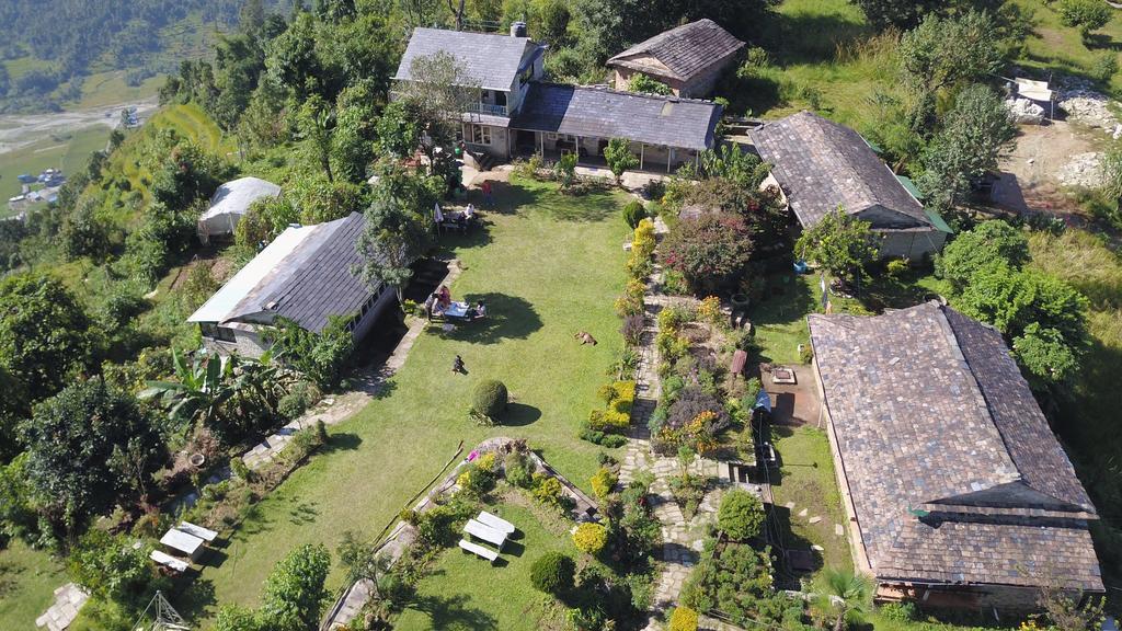 Annapurna Eco Village Pokhara Extérieur photo