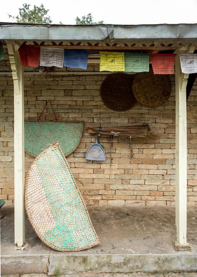 Annapurna Eco Village Pokhara Extérieur photo