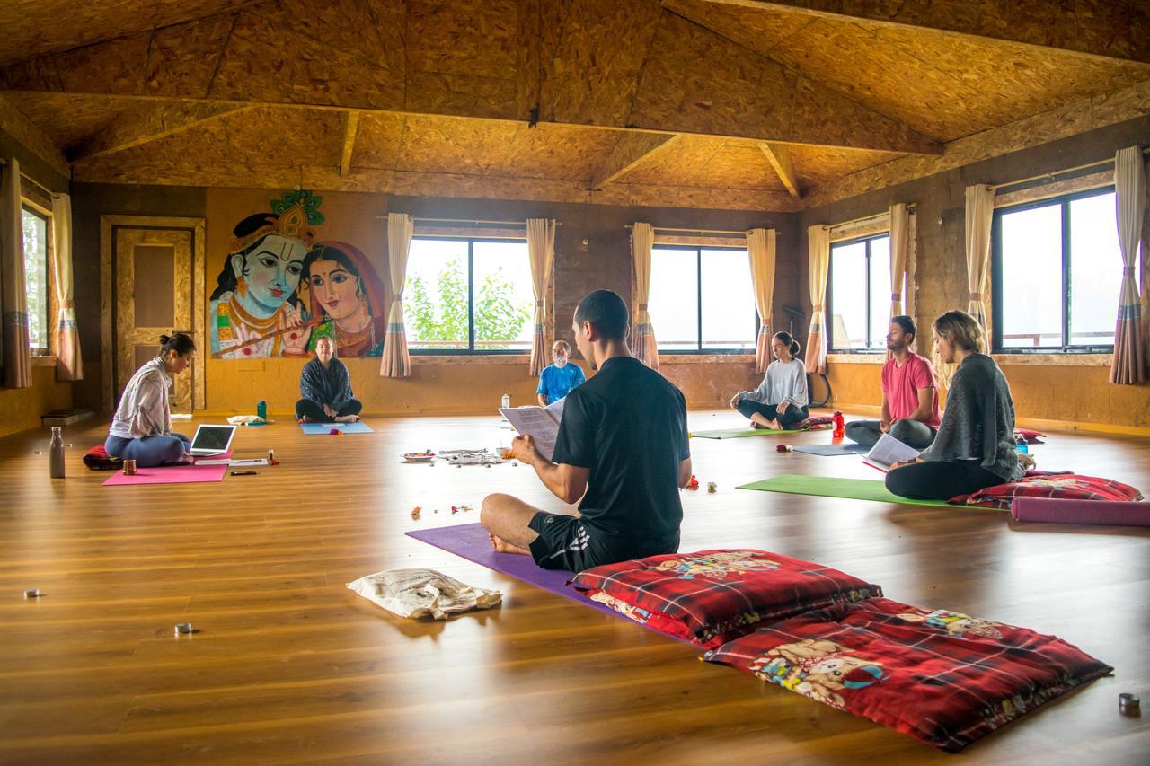 Annapurna Eco Village Pokhara Extérieur photo