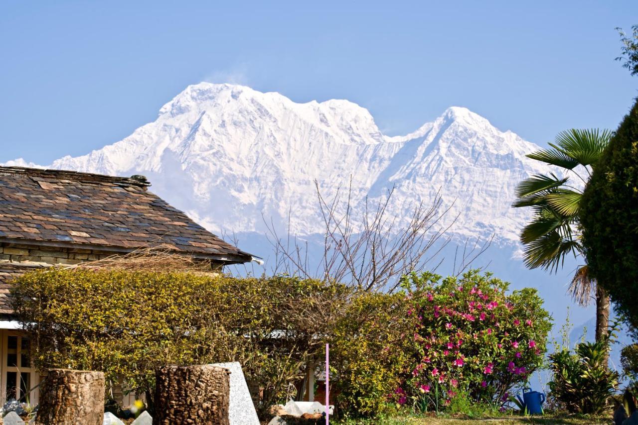 Annapurna Eco Village Pokhara Extérieur photo