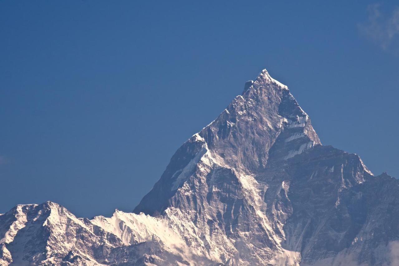 Annapurna Eco Village Pokhara Extérieur photo
