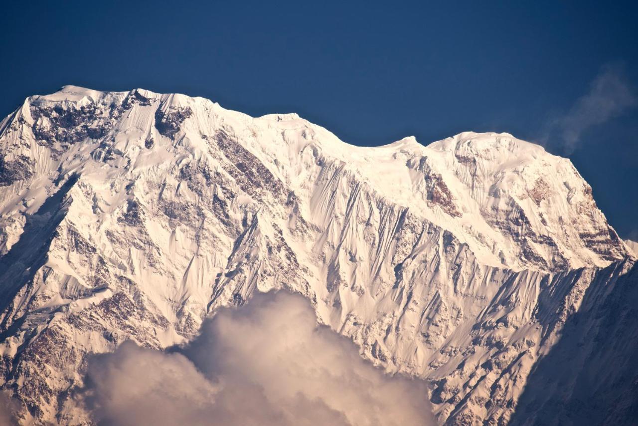 Annapurna Eco Village Pokhara Extérieur photo