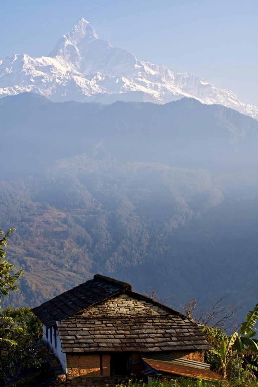 Annapurna Eco Village Pokhara Extérieur photo