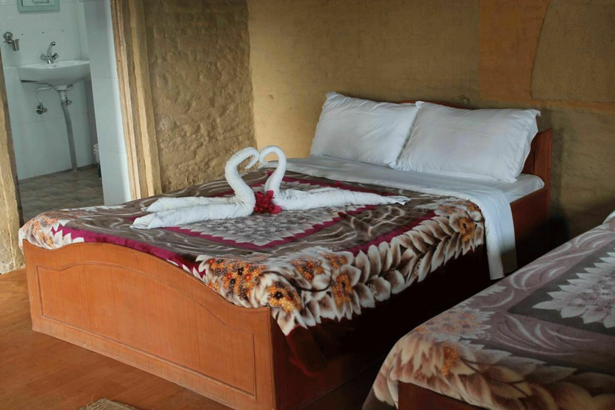 Annapurna Eco Village Pokhara Extérieur photo